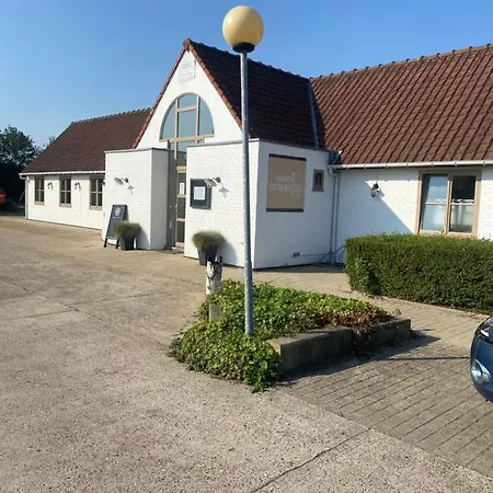 Ferienpark Zeepark Zeewind Bredene