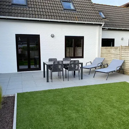 Vakantiepark Zeepark Zeewind Bredene