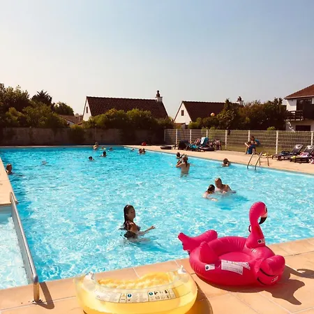 Ferienpark Zeepark Zeewind Bredene