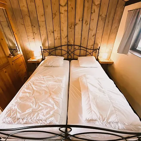 Vakantiepark Zeepark Zeewind 3*