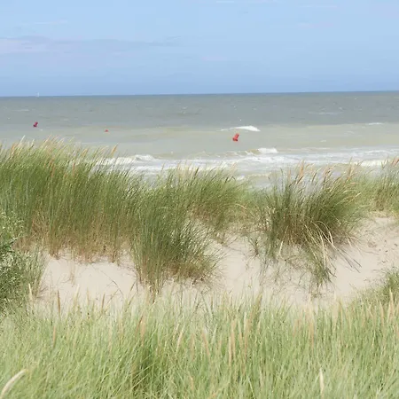 Zeepark Zeewind Vakantiepark Bredene