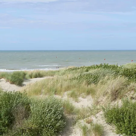 Zeepark Zeewind Ferienpark Bredene